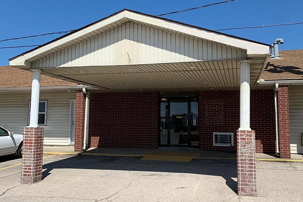 Motel 6 Cameron Mo Exterior foto